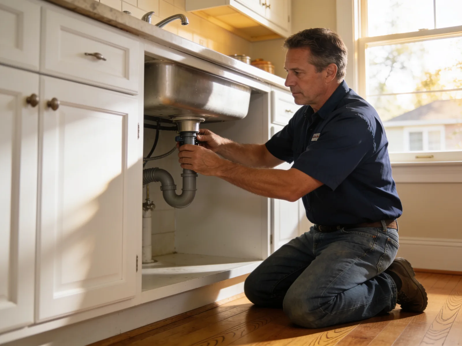 Plumber company in Odessa, TX